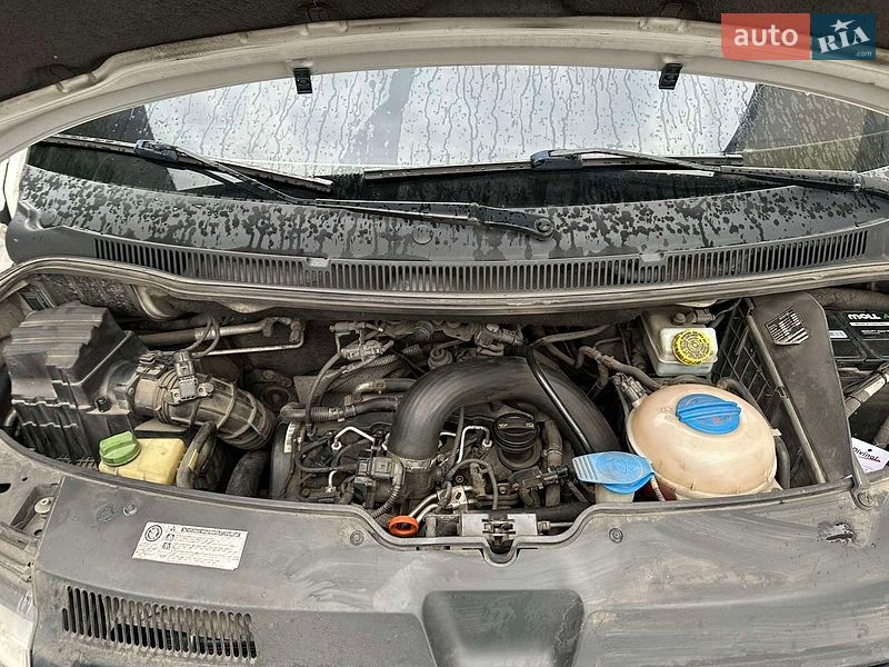 Фото Volkswagen Transporter з оголошення AUTO.RIA