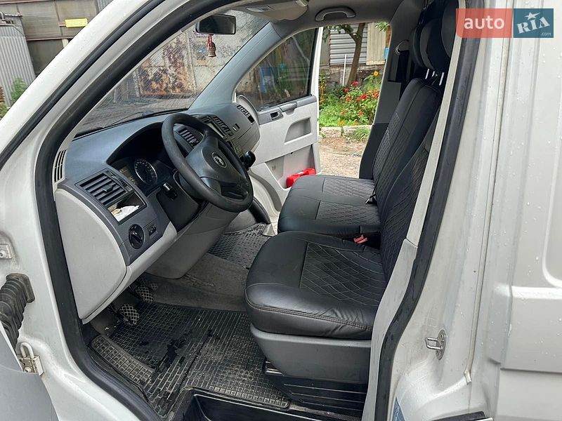 Фото Volkswagen Transporter з оголошення AUTO.RIA