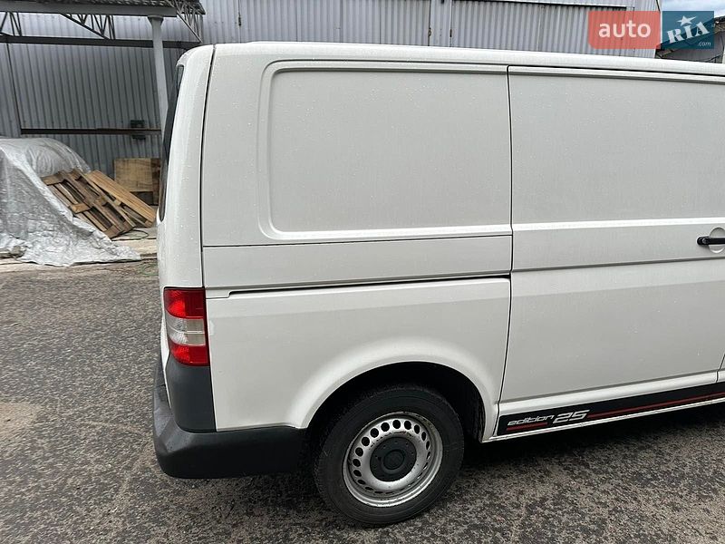 Фото Volkswagen Transporter з оголошення AUTO.RIA
