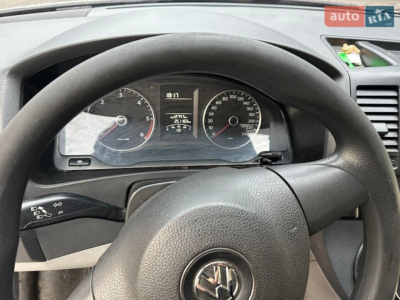 Фото Volkswagen Transporter з оголошення AUTO.RIA