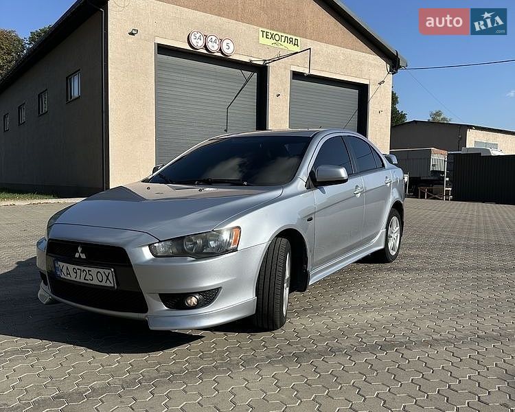 Фото Mitsubishi Lancer з оголошення AUTO.RIA