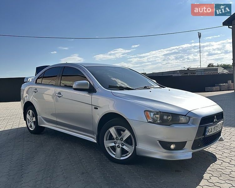 Фото Mitsubishi Lancer з оголошення AUTO.RIA