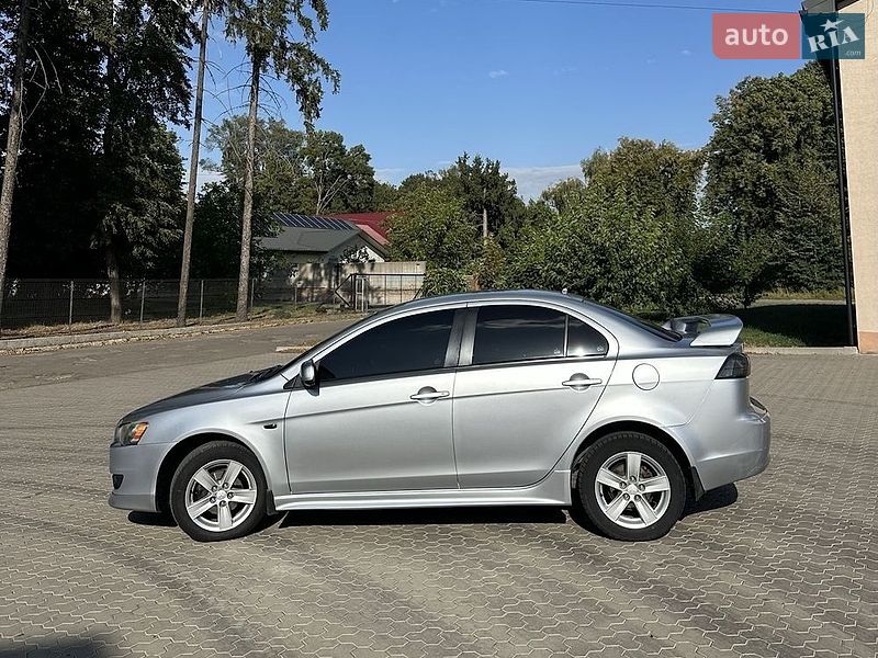 Фото Mitsubishi Lancer з оголошення AUTO.RIA
