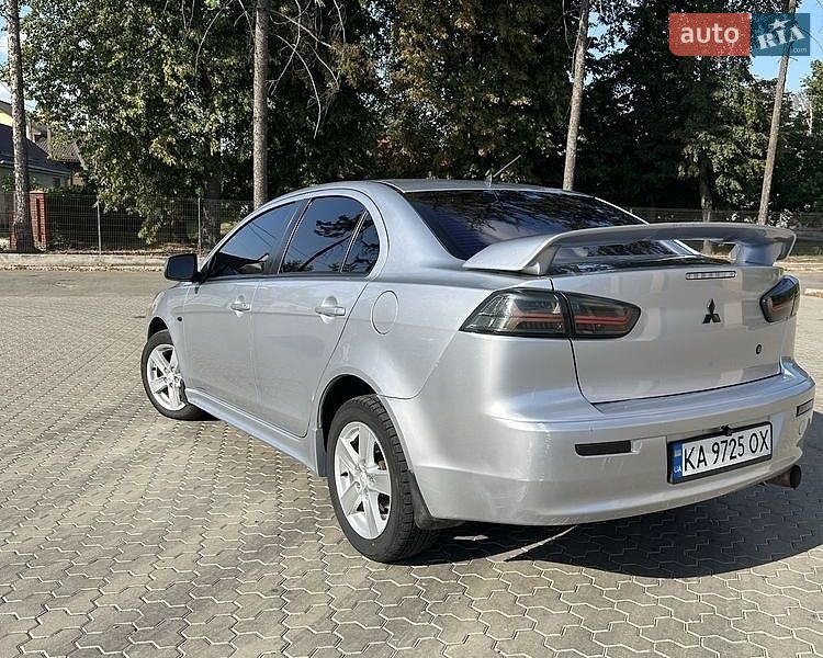 Фото Mitsubishi Lancer з оголошення AUTO.RIA