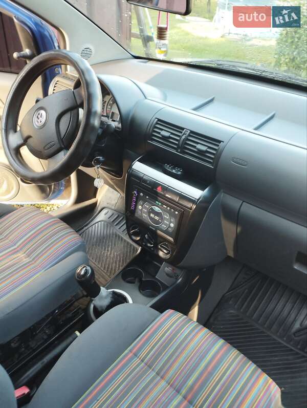 Фото Volkswagen Fox з оголошення AUTO.RIA