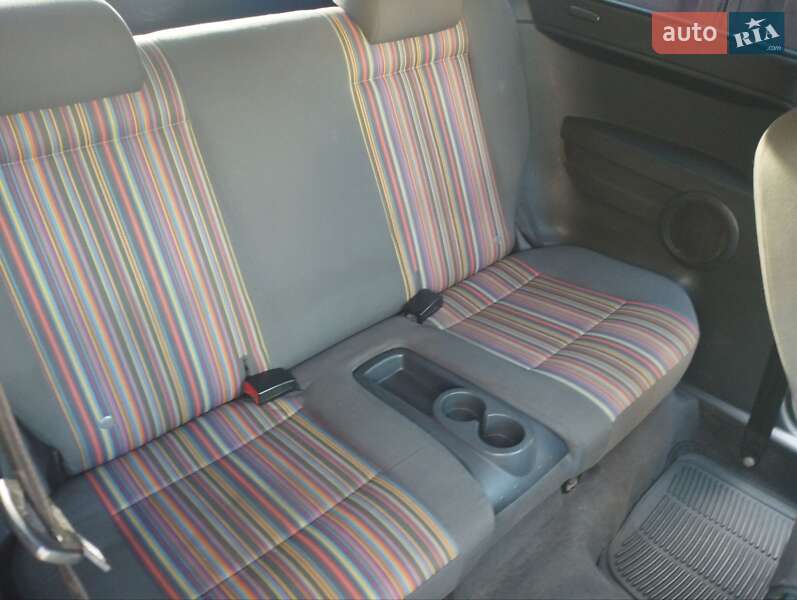 Фото Volkswagen Fox з оголошення AUTO.RIA