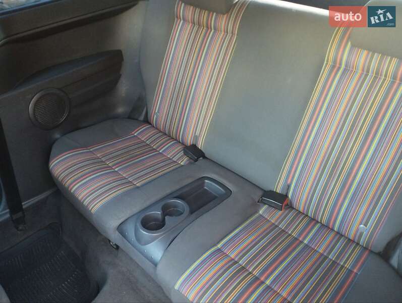 Фото Volkswagen Fox з оголошення AUTO.RIA