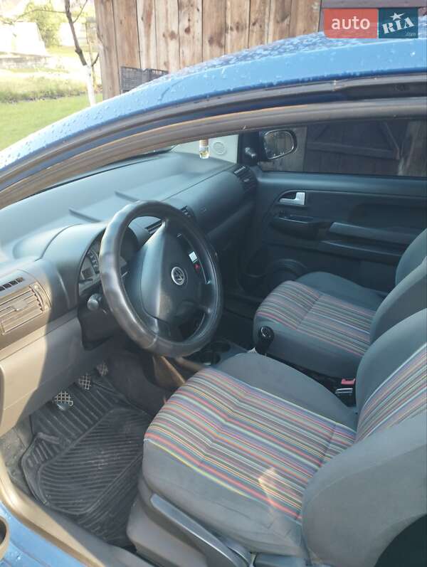 Фото Volkswagen Fox з оголошення AUTO.RIA