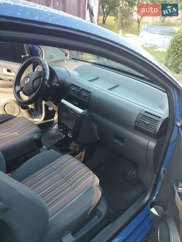 Фото Volkswagen Fox з оголошення AUTO.RIA