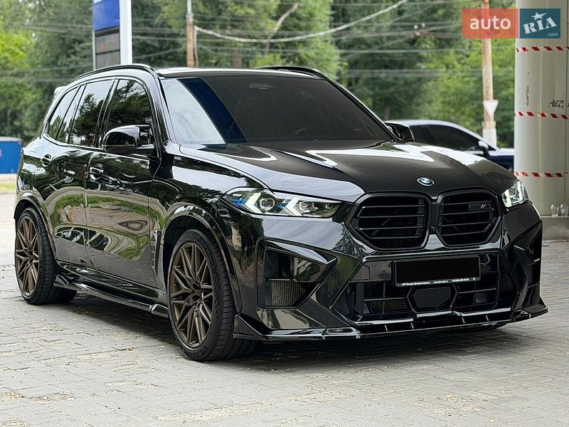 Фото BMW X5 M з оголошення AUTO.RIA