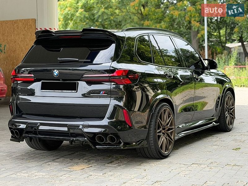 Фото BMW X5 M з оголошення AUTO.RIA