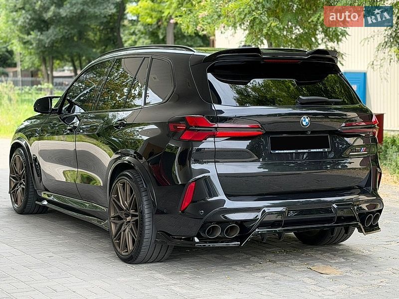 Фото BMW X5 M з оголошення AUTO.RIA