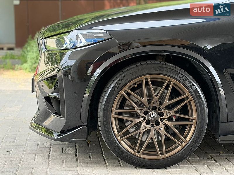 Фото BMW X5 M з оголошення AUTO.RIA