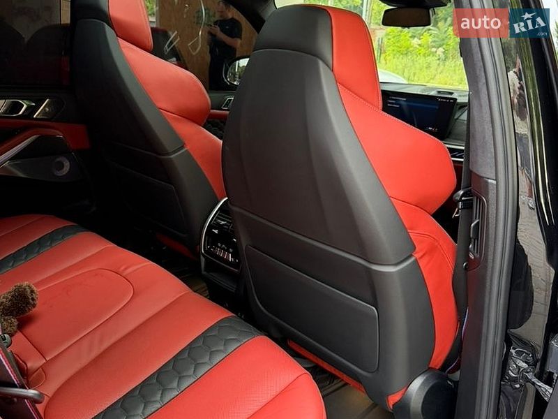 Фото BMW X5 M з оголошення AUTO.RIA