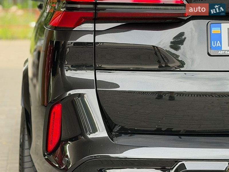 Фото BMW X5 M з оголошення AUTO.RIA