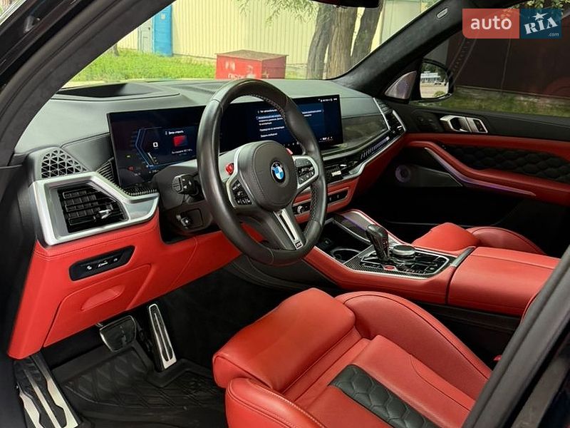 Фото BMW X5 M з оголошення AUTO.RIA