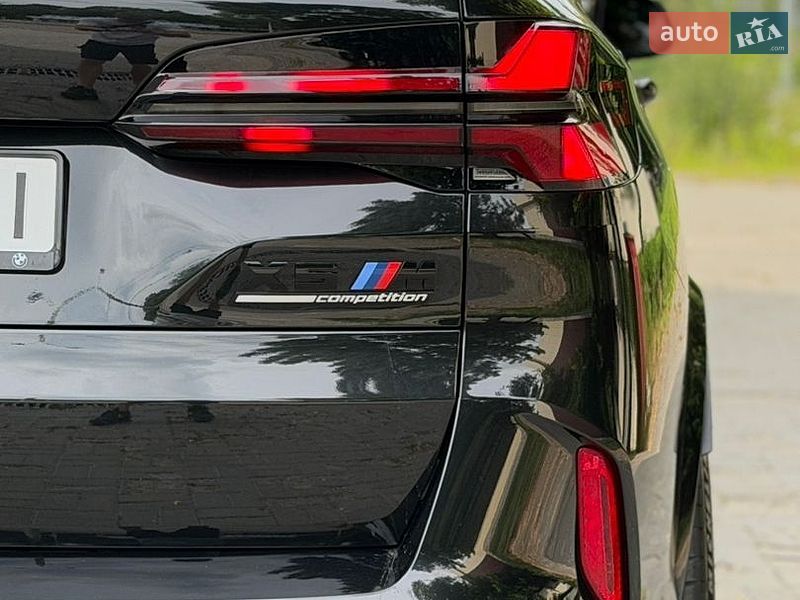 Фото BMW X5 M з оголошення AUTO.RIA