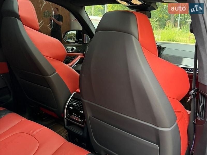 Фото BMW X5 M з оголошення AUTO.RIA