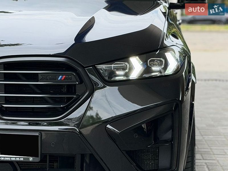 Фото BMW X5 M з оголошення AUTO.RIA