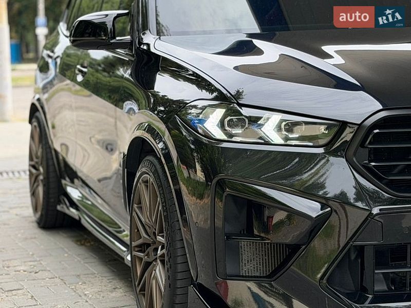 Фото BMW X5 M з оголошення AUTO.RIA