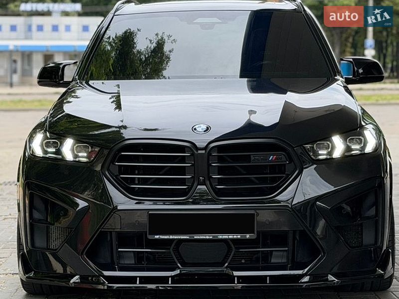 Фото BMW X5 M з оголошення AUTO.RIA