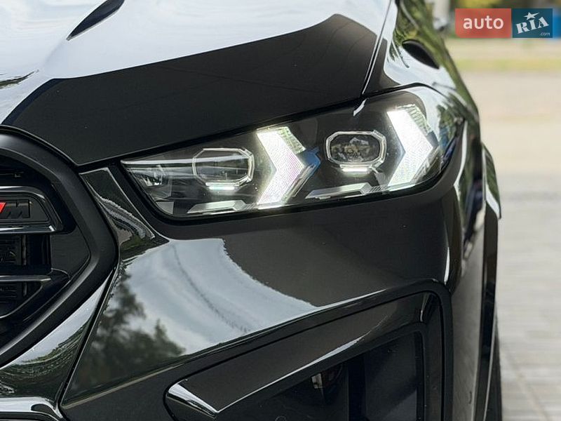 Фото BMW X5 M з оголошення AUTO.RIA