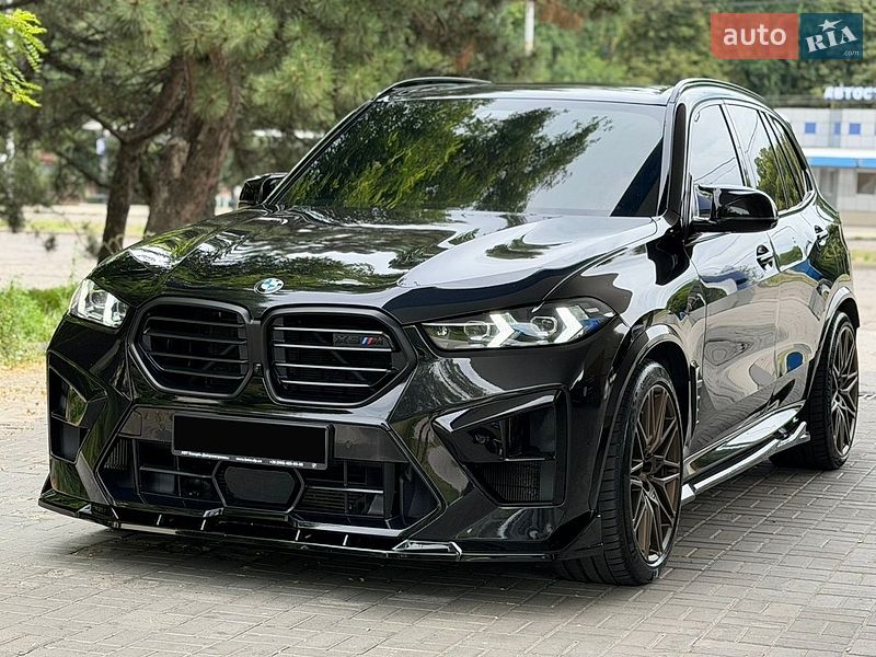 Фото BMW X5 M з оголошення AUTO.RIA