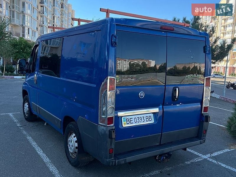 Фото Fiat Ducato з оголошення AUTO.RIA