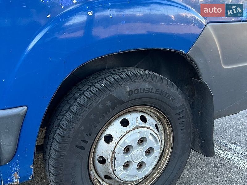 Фото Fiat Ducato з оголошення AUTO.RIA