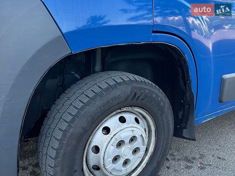 Фото Fiat Ducato з оголошення AUTO.RIA