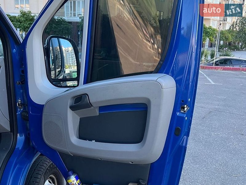Фото Fiat Ducato з оголошення AUTO.RIA