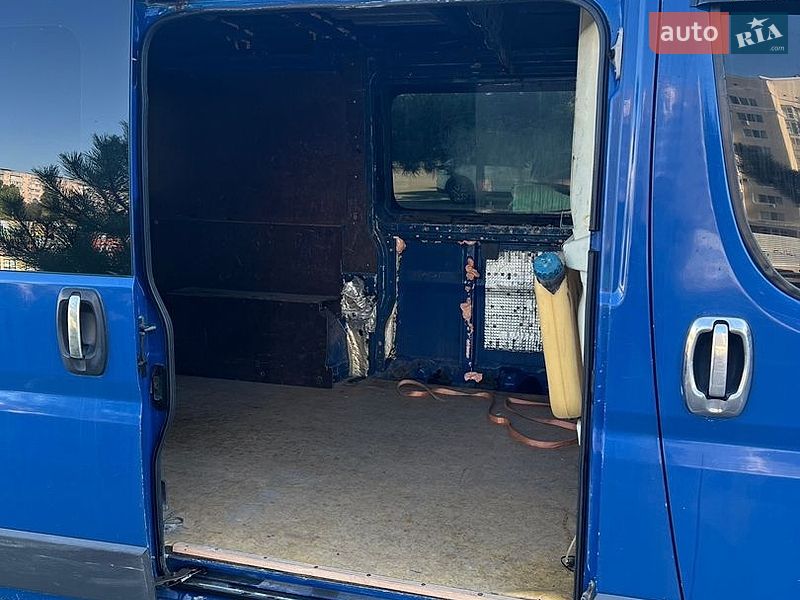 Фото Fiat Ducato з оголошення AUTO.RIA