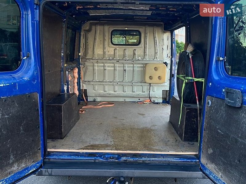 Фото Fiat Ducato з оголошення AUTO.RIA
