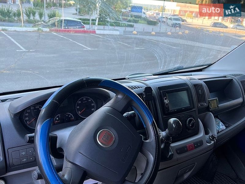 Фото Fiat Ducato з оголошення AUTO.RIA