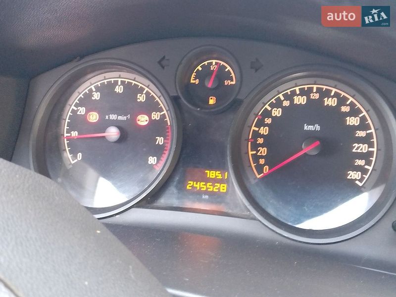 Фото Opel Astra з оголошення AUTO.RIA