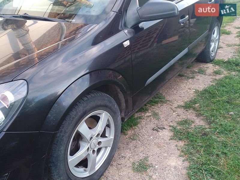 Фото Opel Astra з оголошення AUTO.RIA