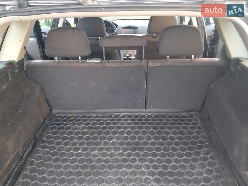 Фото Opel Astra з оголошення AUTO.RIA