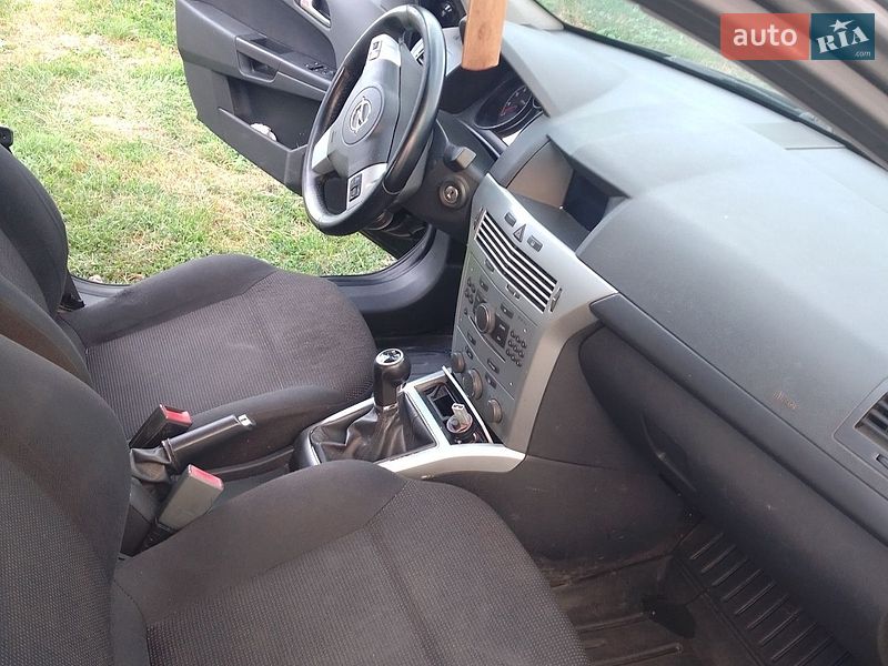 Фото Opel Astra з оголошення AUTO.RIA