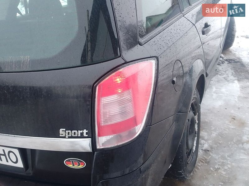 Фото Opel Astra з оголошення AUTO.RIA