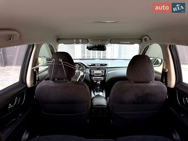 Фото Nissan X-Trail з оголошення AUTO.RIA