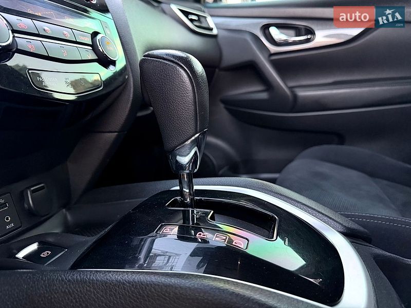 Фото Nissan X-Trail з оголошення AUTO.RIA
