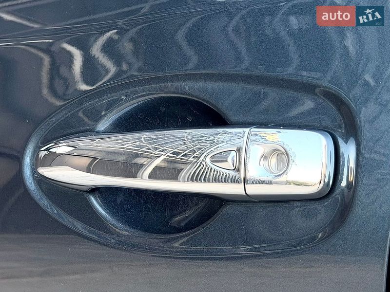 Фото Nissan X-Trail з оголошення AUTO.RIA