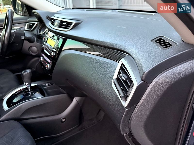 Фото Nissan X-Trail з оголошення AUTO.RIA