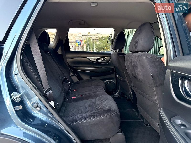 Фото Nissan X-Trail з оголошення AUTO.RIA