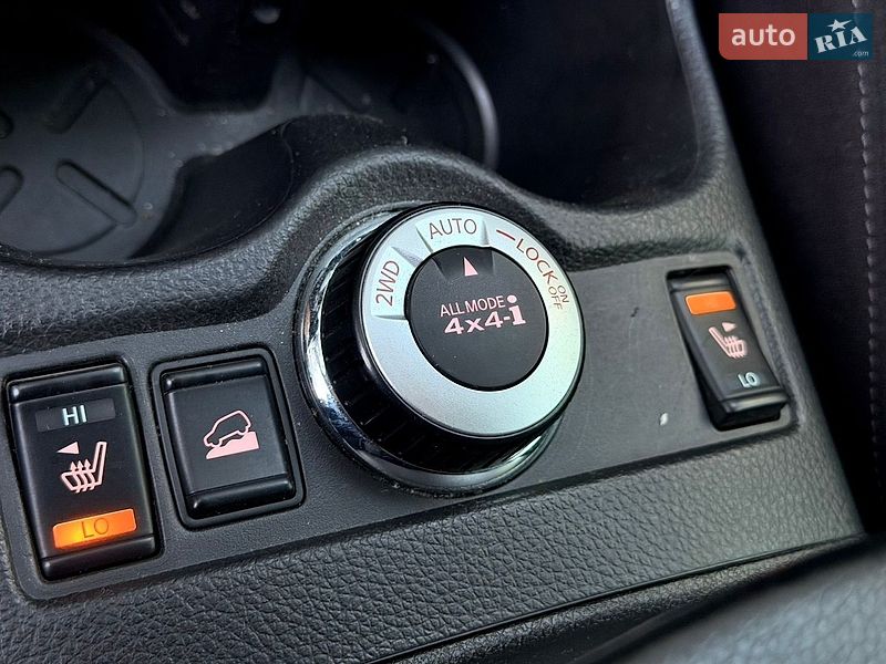 Фото Nissan X-Trail з оголошення AUTO.RIA
