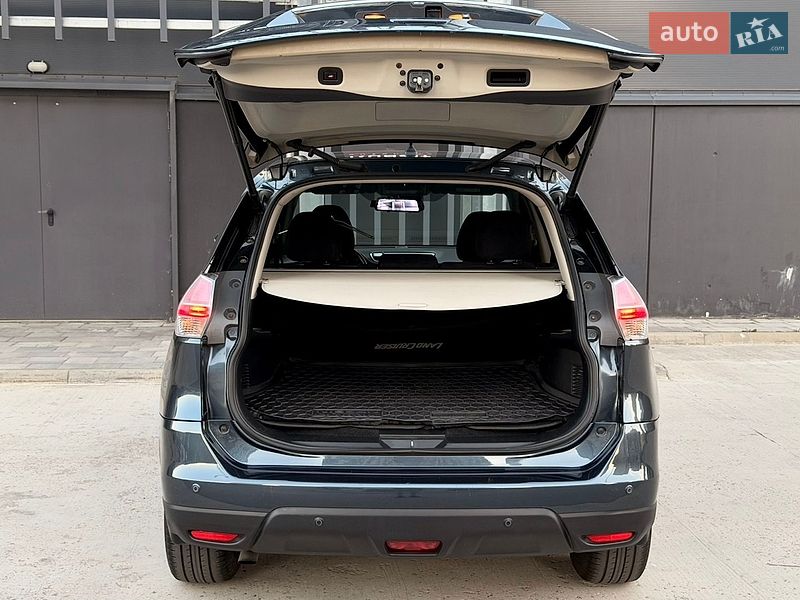 Фото Nissan X-Trail з оголошення AUTO.RIA