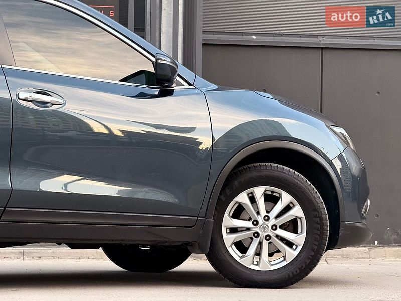 Фото Nissan X-Trail з оголошення AUTO.RIA
