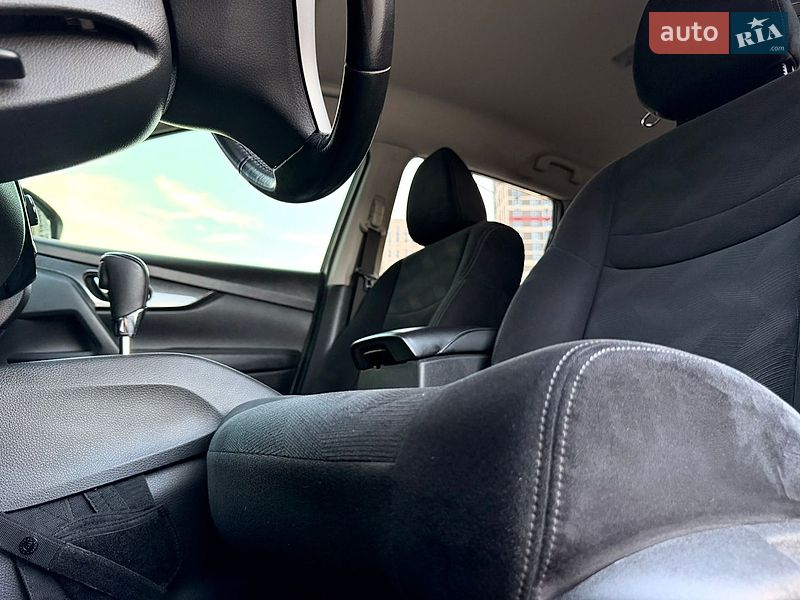 Фото Nissan X-Trail з оголошення AUTO.RIA
