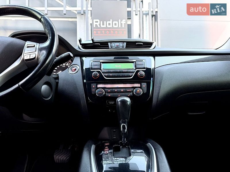 Фото Nissan X-Trail з оголошення AUTO.RIA