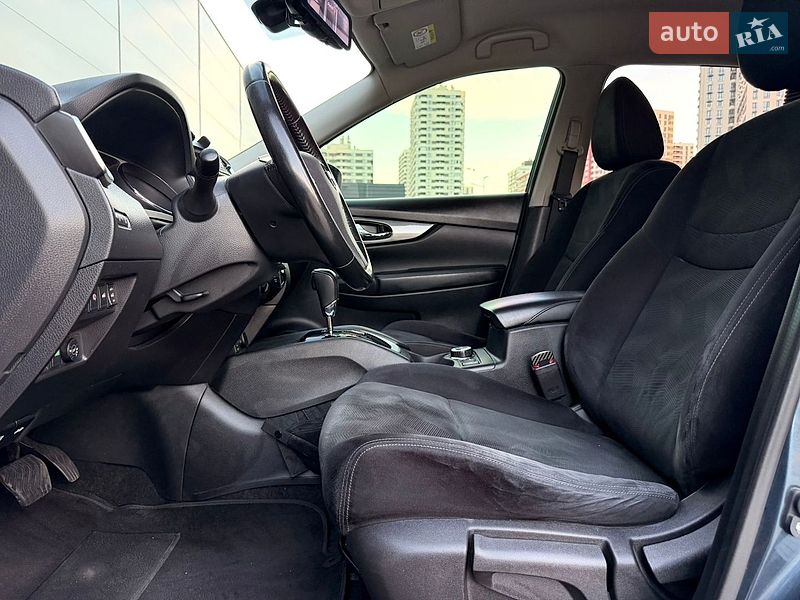 Фото Nissan X-Trail з оголошення AUTO.RIA